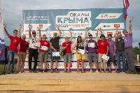 "Скалы Крыма": все призёры известны 