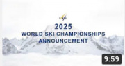 2025 FIS Alpine World Ski Championships