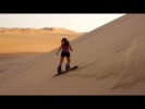 Sandboarding Experience in Ica, Peru