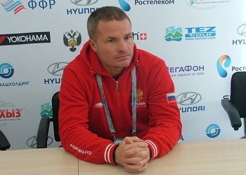 Стив Фиринг: «Спорт – это не работа, это стиль жизни» 