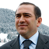 Ахмед Билалов, предправления «Курортов Северного Кавказа» 