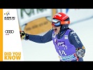 Did You Know | Kronplatz | Ladies' Giant Slalom | FIS Alpine
