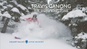 Travis Ganong - The Snow King Zone