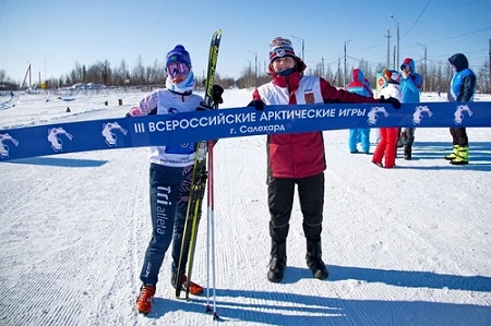 На Ямале состоялись Всероссийские Арктические игры