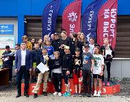 Горнолыжники разыграли «Приз Эльбруса» Горнолыжники разыграли «Приз Эльбруса»