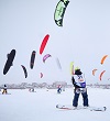 Чемпионат России по сноукайтингу в дисциплинах марафон и фристайл Чемпионат России по сноукайтингу в дисциплинах марафон и фристайл