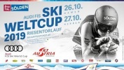 AUDI FIS Ski Weltcup Sölden 2019 | 25. - 27.10.