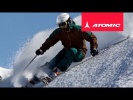 ATOMIC VANTAGE ALIBI SKI 2014 | The adventurous All-Mountain Twin-Tip