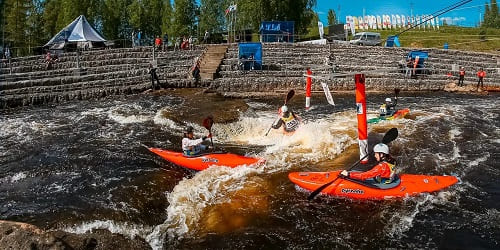 В Окуловке завершились Кубок России и первенство России до 24 лет