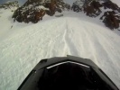 Snowmobile 0 Mountain 1 - Epic Snowmobile Crash