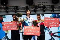 Ярослава Бондаренко и Александр Катышев - чемпионы России по велоспорту BMX-гонки 2024 года Ярослава Бондаренко и Александр Катышев - чемпионы России по велоспорту BMX-гонки 2024 года