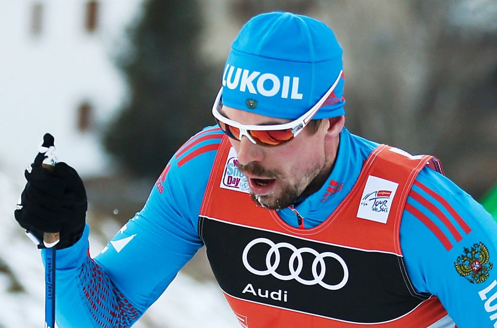 Устюгов выиграл серебро чемпионата мира в спринте
