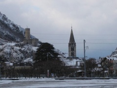 Martigny. Город двух музеев