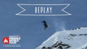 Replay - Swatch Freeride World Tour Chamonix-Mont-Blanc 2016