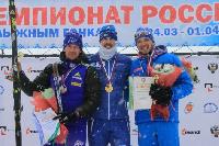 Устюгов победил в скиатлоне на чемпионате России, Вылегжанин – 2-й  
