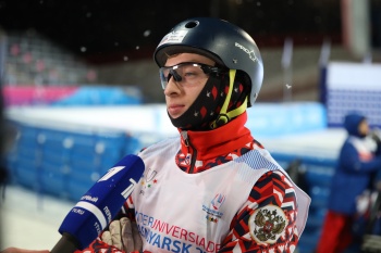 Максим Буров: "До сих пор не верится, что я чемпион мира"