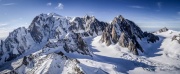 Petit tour du Mont Blanc le 1 er Novembre 2014