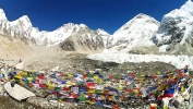 Nepal, from Jiri to Everest base camp