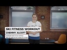 Ski Fitness Workout with Chemmy Alcott