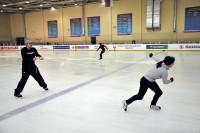 Екатерина Тудегешева: Олимпиада в Сочи будет для меня третьей, и хочется уже добиться какого-то позитивного результата 