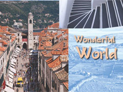 Виртуальная фотовыставка «Мир прекрасен / Wonderful World»