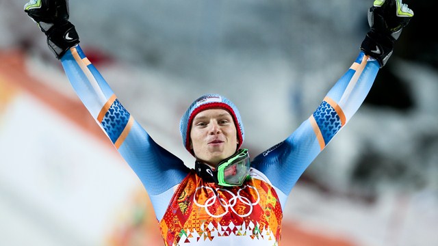 Хенрик Кристофферсен выиграл второе золото юниорского первенства мира