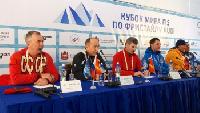 «Солнечная долина» может принять Чемпионат мира-2025 «Солнечная долина» может принять Чемпионат мира-2025