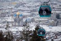 На «Горном воздухе» построят два новых подъемника 