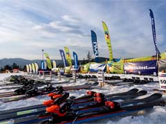 Тесты горных лыж сезона 2023/2024 от WorldSkiTest. Open Space