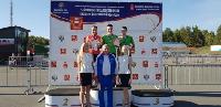 Эрнест Яхин – двукратный чемпион России Эрнест Яхин – двукратный чемпион России