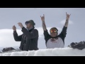 Suzuki Nine Knights 2015 | Ski & Snowboard Trailer