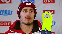 Штефан Бреннштайнер - лучший из австрийцев на Открытии Кубка мира в Зельдене Штефан Бреннштайнер - лучший из австрийцев на Открытии Кубка мира в Зельдене