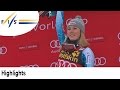 Shiffrin in a class of her own | FIS Alpine Skiing