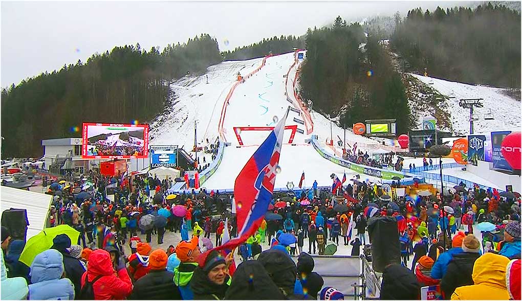 Краньска Гора: FIS дает зеленый свет гонкам Кубка мира по горнолыжному спорту