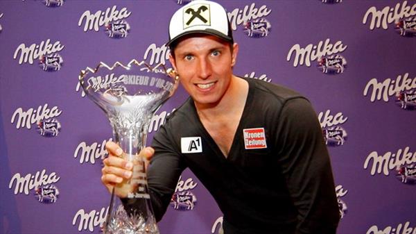 Феннингер и Хиршер - обладатели престижной премии Skieur d'Or