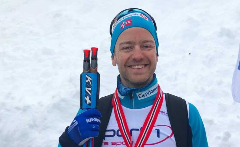 Хага и Рёте - чемпионы Норвегии в марафоне, Бьорген - вторая, Сундбю не стартовал