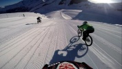 12. Glacier Bike Downhill 2015 - Saas Fee, Wallis