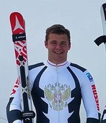Иван Кузнецов - чемпион России-2016 в скоростном спуске