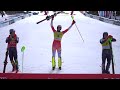 Zenhaeusern wins last slalom of the season | Soldeu | FIS Alpine