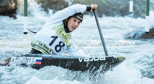 Алсу Миназова заняла 14-е место в С-1Ж на Олимпийских играх