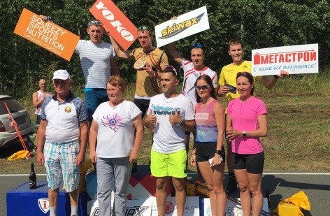 Максим Вылегжанин выиграл «свои» соревнования