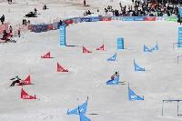 Екатерина Тудегешева – бронзовый призёр чемпионата мира в параллельном гигантском слаломе Екатерина Тудегешева – бронзовый призёр чемпионата мира в параллельном гигантском слаломе