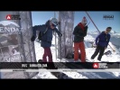 Nendaz Freeride FWQ4* : победа в квалификации и провал в финале