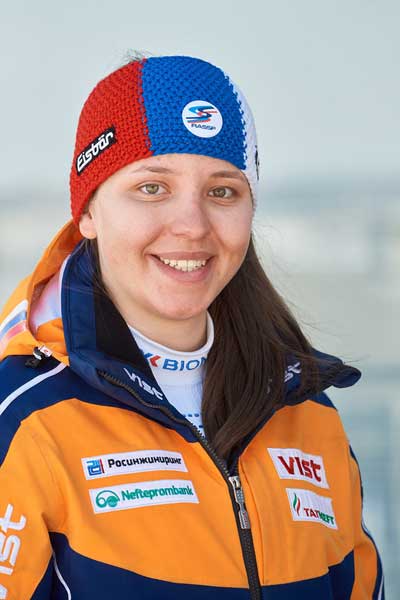 Юлия Плешкова травмировала предплечье в Ла Парве