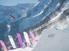 Snowboard Slopestyle. Finals. Sochi 2014