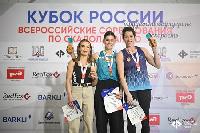 Виктория Мешкова и Вадим Мальщуков - обладатели Кубка России 