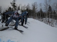 Николай Олюнин: в «Солнечной долине» – одна из лучших трасс по сноуборд-кроссу в Европе 