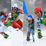 Марсель Хиршер лидирует на первой трассе гиганта КМ в Краньска Горе 