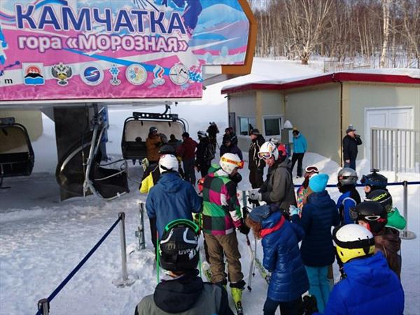 Горнолыжники завершат сезон гонками чемпионата России на Камчатке