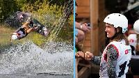 Мария Горяева из Миасса в девятый раз завоевала титул чемпионки России по вейкборду 